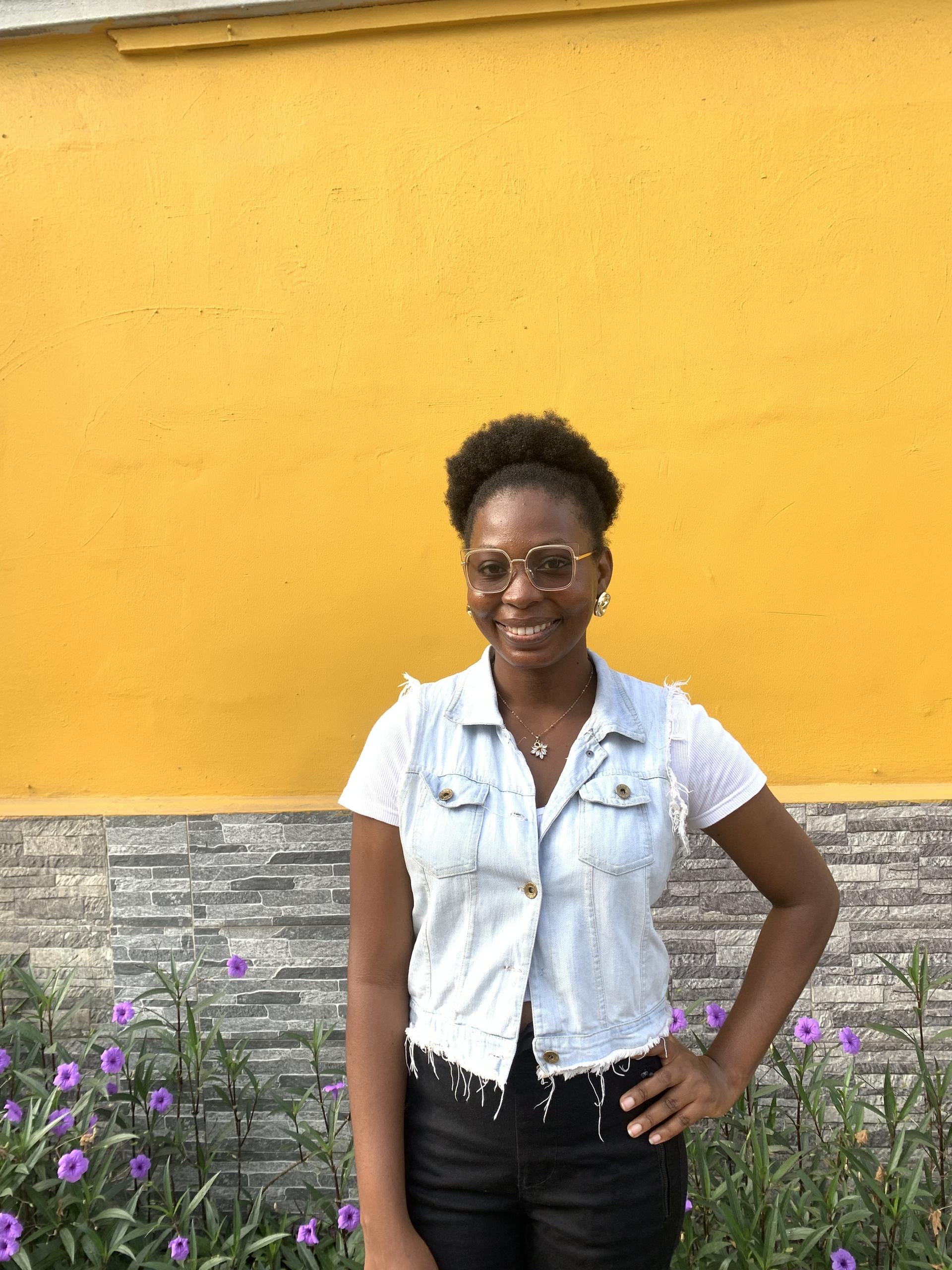 Tosanmi Gbenebitse Daniel