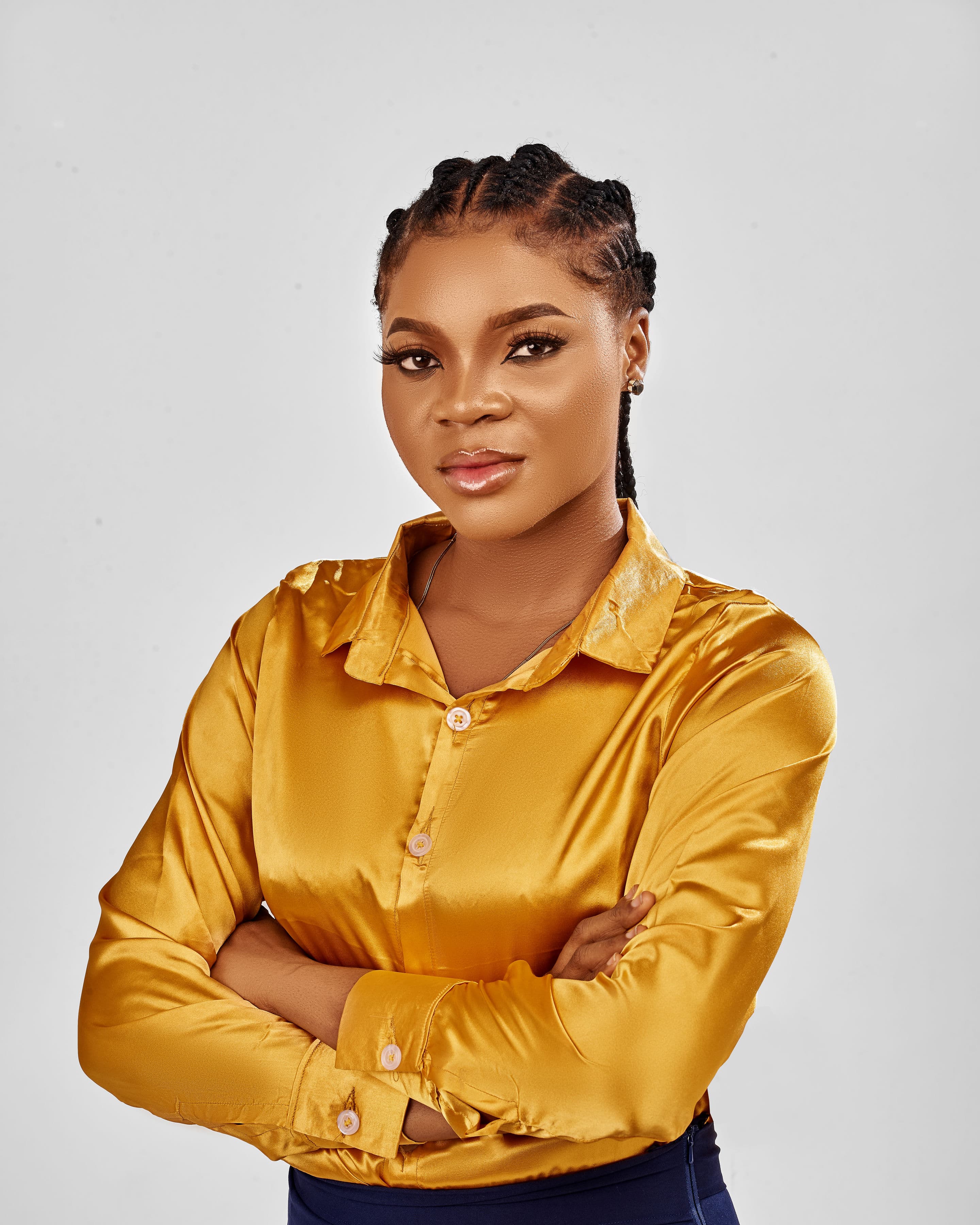 Ngozi Peace Okafor, founder of Prowess Digital Solutions